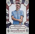 Produktbild: Topps Champions League Match Attax 2024/2025 / ELE 1 Phil Foden Limited Edition