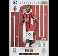 Produktbild: Topps Champions League Match Attax 2024/2025 / GN 5 RAFAEL LEAO GENERATION NOW