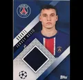 Produktbild: Topps Champions League Match Attax 2024/2025 / JERSEY RELIC / JR-MU / MANUEL UGA