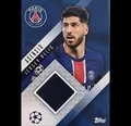 Produktbild: Topps Champions League Match Attax 2024/2025 / JERSEY RELIC / JR-MA / MARCO ASEN