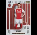Produktbild: Topps Champions League Match Attax 2024/2025 / GN 2 DECLAN RICE GENERATION NOW