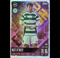 Produktbild: Topps Champions League Match Attax 2024/2025 / LE 26 MATT O´RILEY LIMITED EDITIO