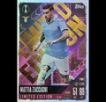 Produktbild: Topps Champions League Match Attax 2024/2025 / LE 24 MATTIA ZACCAGNI LIMITED EDI