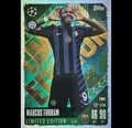Produktbild: Topps Champions League Match Attax 2024/2025 / LE 20 MARCUS THURAM LIMITED EDITI