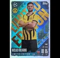 Produktbild: Topps Champions League Match Attax 2024/2025 / LE 13 NICLAS FÜLLKRUG LIMITED EDI