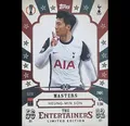 Produktbild: Topps Champions League Match Attax 2024/2025 / ELE 10 Heung-Min Son Limited Edit