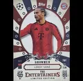 Produktbild: Topps Champions League Match Attax 2024/2025 / ELE 9 Leroy Sane Limited Edition