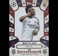 Produktbild: Topps Champions League Match Attax 2024/2025 / ELE 3 Vini Jr Limited Edition Kar