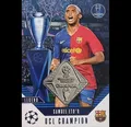 Produktbild: Topps Champions League Match Attax 2024/2025 / UCLC-SE / SAMUEL ETO'O