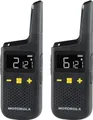 Produktbild: Motorola XT185, Professioneller Mobilfunk (PMR), 16 Kanäle, 446.00625 - 446.19375 MHz, 8000 m, Lithium-Ion (Li-Ion), 24 h