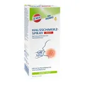 Produktbild: Emser Halsschmerz-Spray akut · 30 ml · PZN 13154489