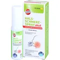 Produktbild: EMSER Halsschmerz-Spray akut 30 ml PZN13154489