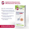 Produktbild: EMSER Halsschmerz-Spray akut 30 ml PZN 13154489