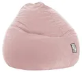 Produktbild: Sitting Point Sitzsack Easy XXL ca. 300 Liter Altrose