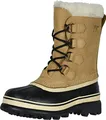 Produktbild: Sorel Caribou wasserdichte Schneestiefel für Damen, Beige (Buff), 40 EU