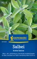 Produktbild: Salbei * Echte Salvia * MHD 01/28 mehrjährig Kiepenkerl Samen 1013300