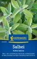 Produktbild: Salbei mehrjährig, Kräuter  Würz-Tee-Duftkraut Bienenweide ca. 50 Samen