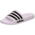 Produktbild: adidas Originals Adilette Shower Badepantolette schwarz|weiß 43 1/3 EU