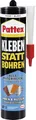 Produktbild: Pattex Montagekleber Kleben statt Bohren Innen & Außen 450 g Kartusche, weiß