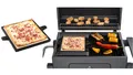 Produktbild: Tepro 8578 Pizzasteineinsatz für 8570 Hauptgrillrost