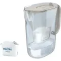Produktbild: Brita - Style Essential Wasserfilter de für Krug 2,4 l Sand, Klar