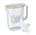 Produktbild: BRITA Wasserfilter Style Essential | 2,4 Liter | Kunststoff