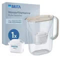 Produktbild: BRITA 140762 STYLE ESSENTIAL Wasserflter, Sand