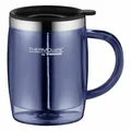 Produktbild: Thermos Tasse Desktop Mug TC Kaffeebecher Becher Blue 350 ml 13 cm