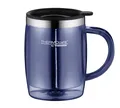 Produktbild: TC DESKTOP CUP midnight blue 0,35l, Isoliertasse aus Edelstahl & Kunststoff, ...