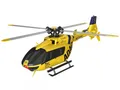 Produktbild: Pichler Modellbau Spielzeug-Hubschrauber Pichler EC135 ADAC RC Hubschrauber RtF, (2-tlg)