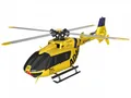Produktbild: FliteZone Hubschrauber EC-135 H-135 ADAC 6G 260mm RTF Helicopter RC Modellbau