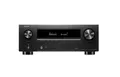 Produktbild: Denon AVR-X2800HDAB 7.2-Kanal AV-Receiver, HiFi Verstärker mit Dolby Atmos, DTS:X, 6 HDMI Eingängen und 2 Ausgängen, 8K HDMI, Bluetooth, DAB, WLAN, AirPlay 2, HEOS Mulitroom, Alexa kompatibel, schwarz