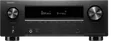 Produktbild: Denon AVR X2800H DAB 7.2-Kanal 8K-AV-Receiver  mit 8K-Video und 3D-Audio (schwarz)