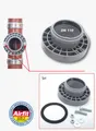 Produktbild: Airfit Flansch Adapter DN 110 x 50 aus PP Neu