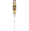 Produktbild: KIRSCHEN Stechbeitel Weißbuchenheft 6 mm Ulmer-Form Stemmeisen Beitel 1001006