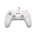 Produktbild: GameSir Tegenaria Lite Verkabelter Symmetrischer Controller - Retro Weiß