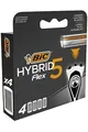 Produktbild: BIC HYBRID 5 FLEX 4SZT WKŁADY /885