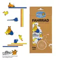 Produktbild: Die Maus - Fahrradaufkleber mit Maus, Ente & Elefant Sticker