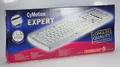Produktbild: Cherry CYMOTION EXPERT Tastatur beige / PS2 / Clicky / Neu