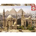 Produktbild: Educa Kairo 1000 Teile Puzzle (1000 Teile) (80-19611)