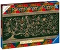 Produktbild: 4005556172993 Puzzle 2D: Panorama Harry Potter Rodowód 2000el Ravensburger
