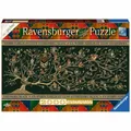 Produktbild: Ravensburger Puzzle Familienstammbaum, Erwachsenenpuzzle, 2000 Teile, 17299