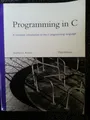 Produktbild: Programming in C