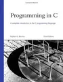 Produktbild: Programming in C (Developers Library) von Stephen Kochan | Buch | Zustand gut