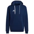 Produktbild: Sweatshirt Herren, adidas Entrada 22 Sweat Hoodie, Dunkelblau