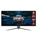 Produktbild: MSI MAG401QR Display 3440 x 1440 (UWQHD) Monitor 40 Zoll Bildschirm IPS LED
