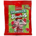 Produktbild: Squashies Drumstick Schaumzuckerware Kirsche & Apfel - 145g - 3er-Packung