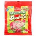Produktbild: Squashies Drumstick Schaumzuckerware Kirsche & Apfel - 145g - 3er-Packung