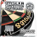 Produktbild: Precision Dart-board Official Competition Harrows (5017626000326)