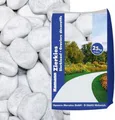 Produktbild: Hamann Mercatus Marmorkies Carrara 60-100 mm 25 kg
